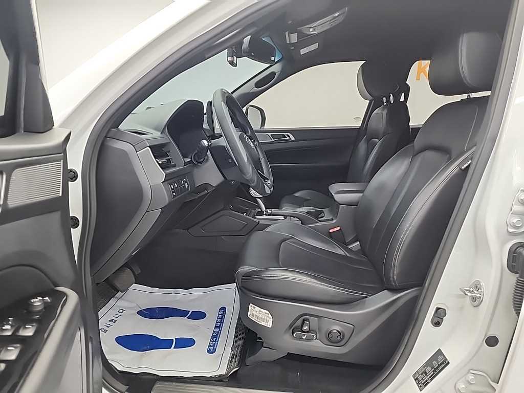 Ssangyong Rexton - Vista 11