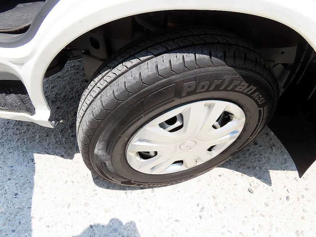Small Truck Normal Box(High Deck) 2025 Blanco - Importación desde Corea - HF Imports Iquique - Foto 17