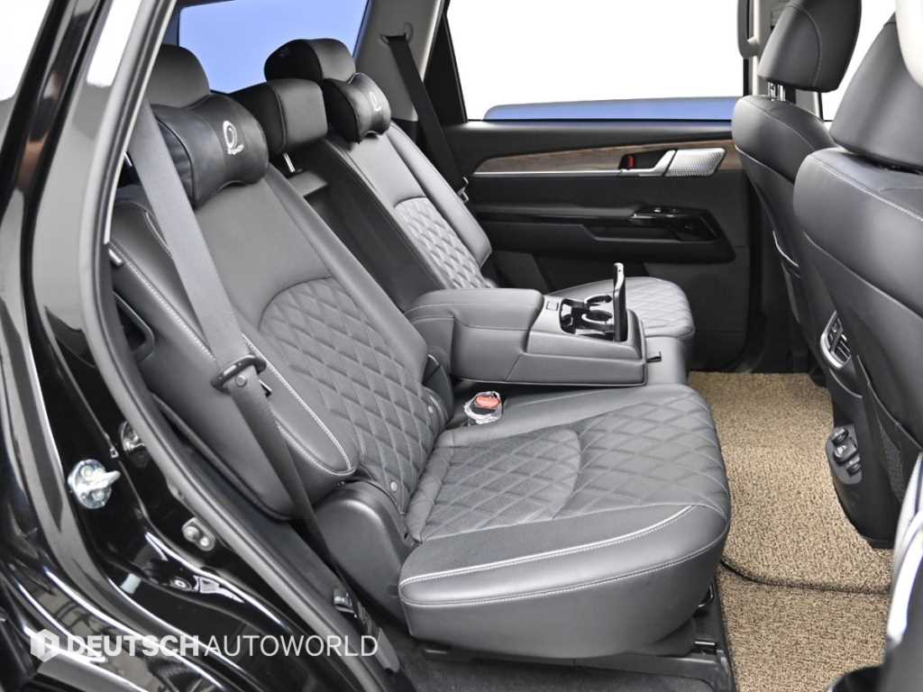 KIA Mohave - Vista 12