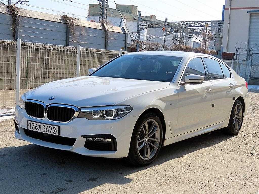 BMW 5 Series - Vista 2