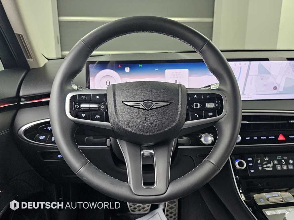 Genesis GV70 2025 Blanco - Importación desde Corea - HF Imports Iquique - Foto 13