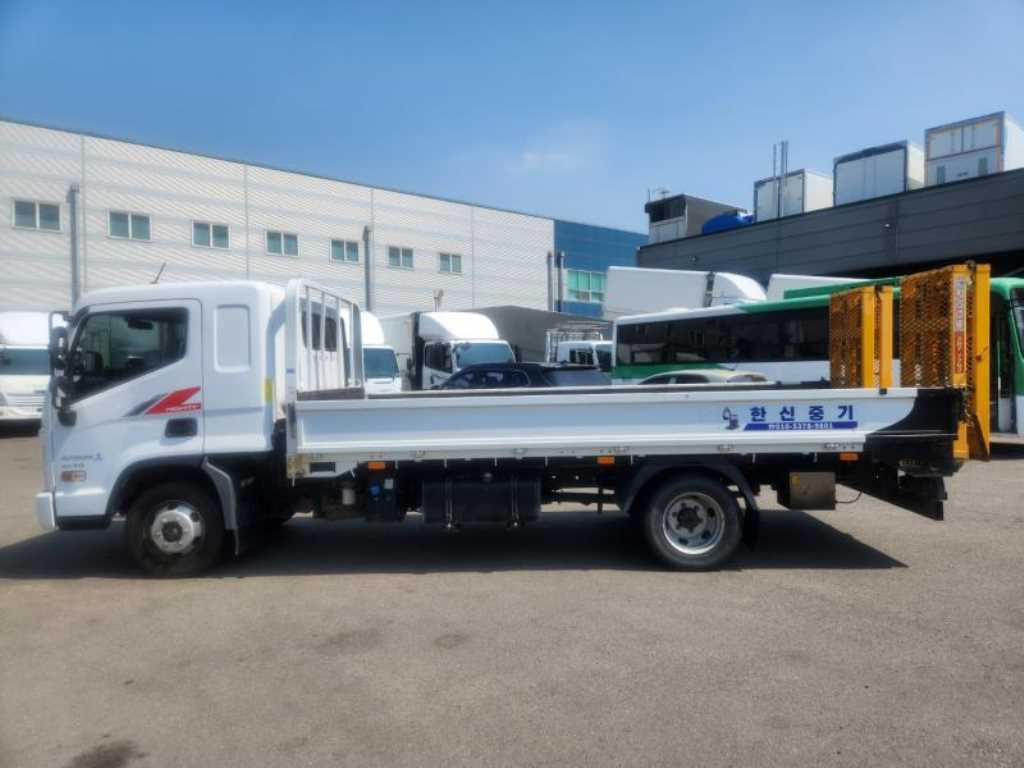 medium and large cargo Lekka - Vista 8