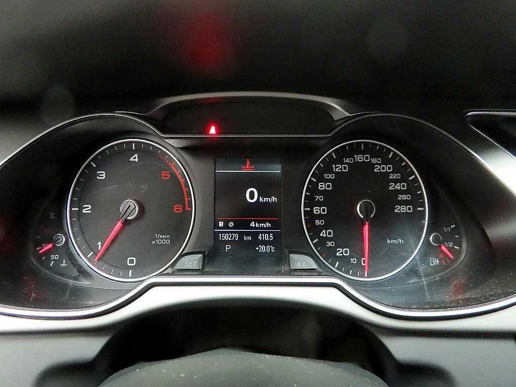 Audi A4 - Vista 6