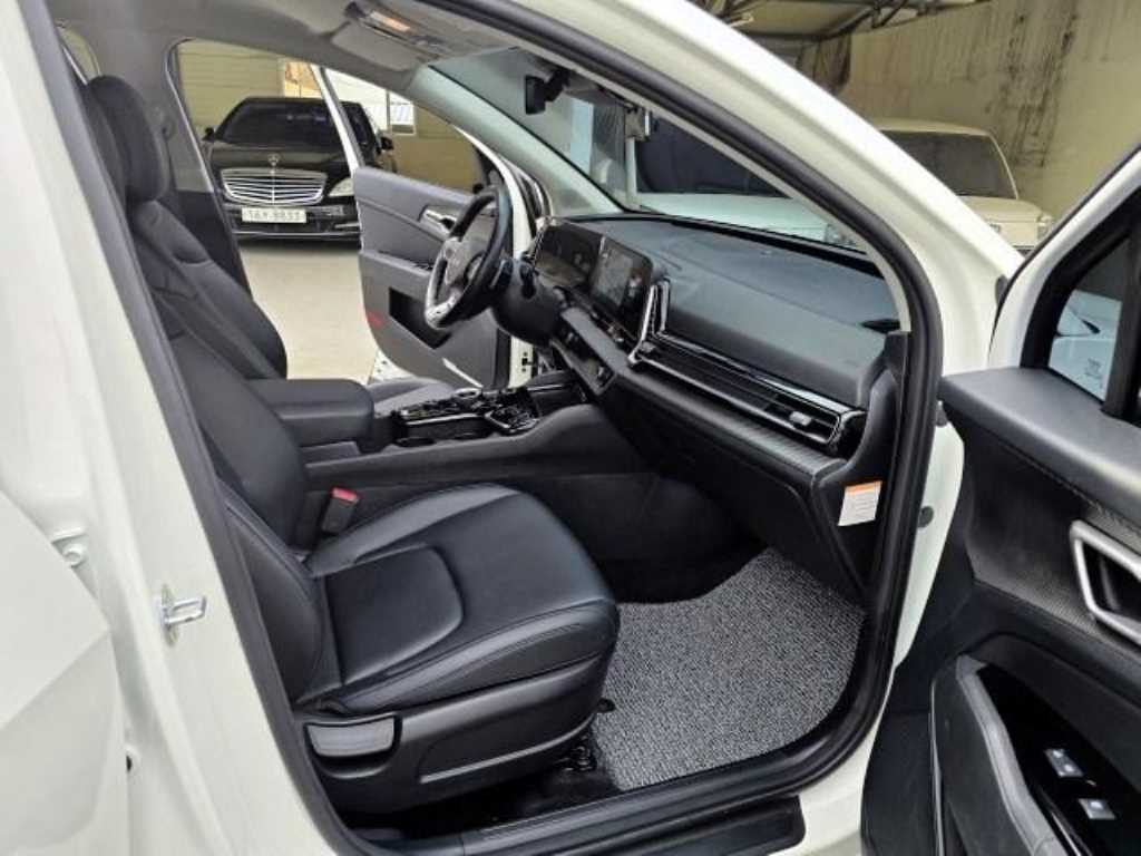 KIA Sportage - Vista 9