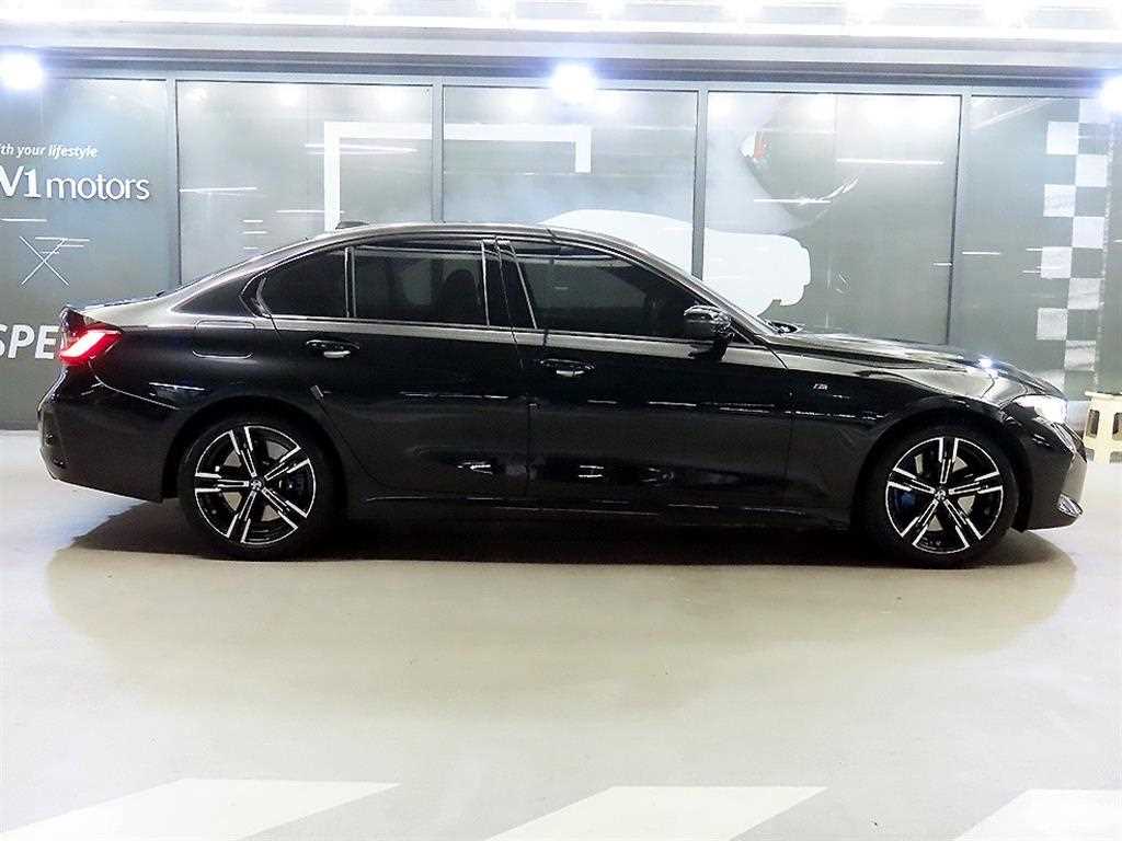 BMW 3 series - Vista 3