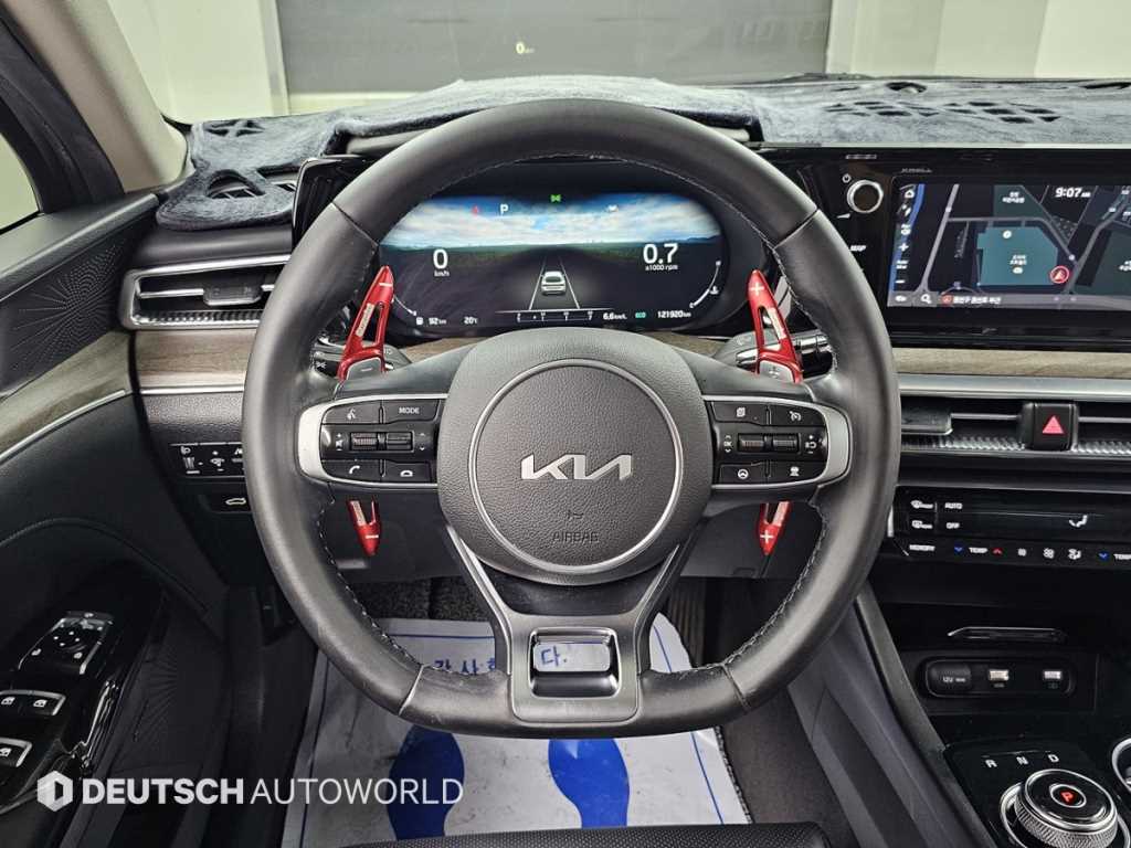 KIA K5 2022 - Importación desde Corea - HF Imports Iquique - Foto 13