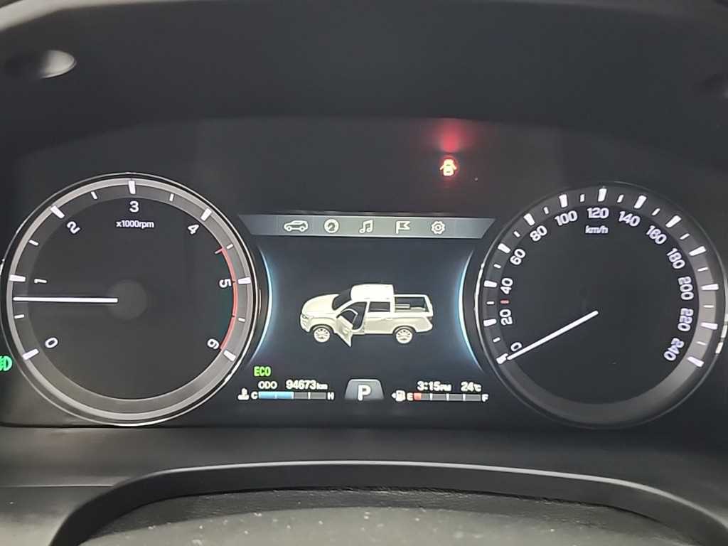 Ssangyong Rexton - Vista 6