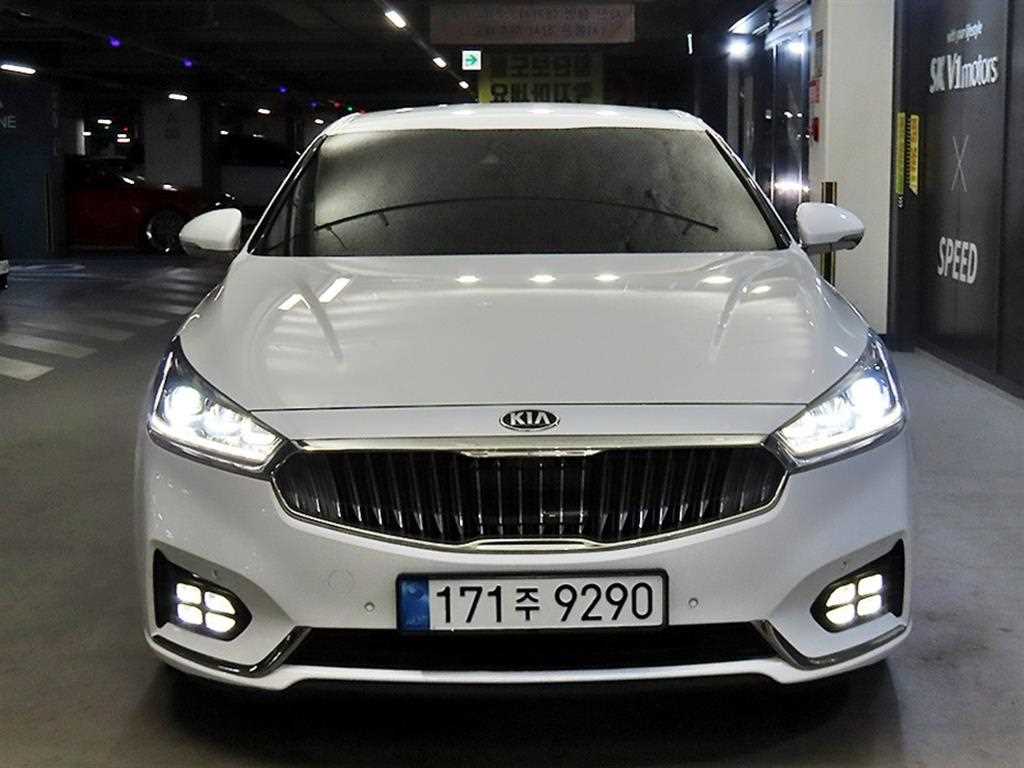KIA K7 - Vista 2