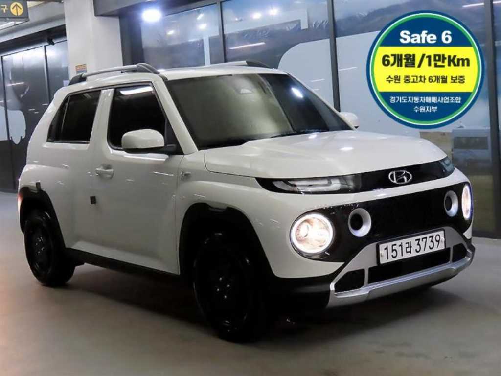 HYUNDAI Casper 2023 Blanco - Importación desde Corea - HF Imports Iquique - Foto 1