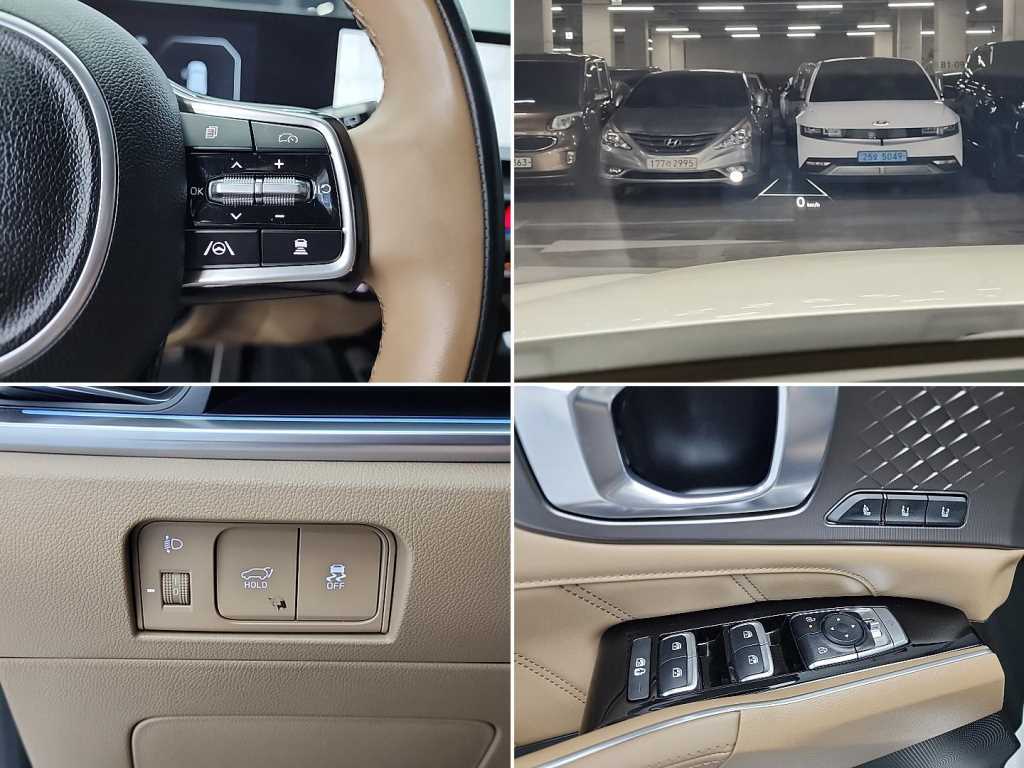 KIA Sorento 2024 Blanco - Importación desde Corea - HF Imports Iquique - Foto 18