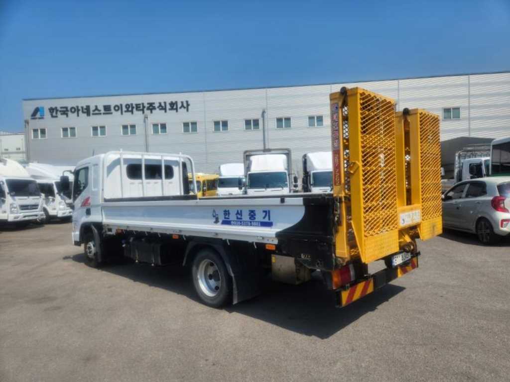 medium and large cargo Lekka - Vista 7