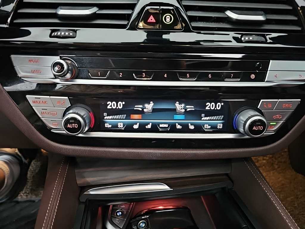 BMW 5 Series - Vista 10