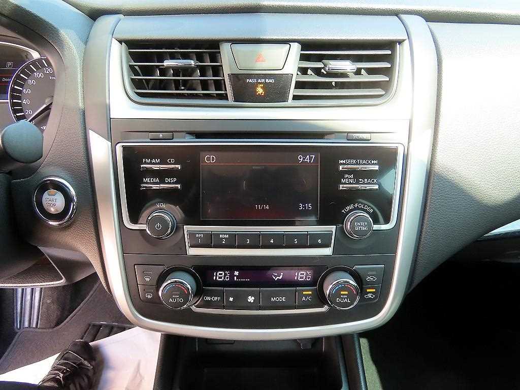 Nissan Altima 2017 - Importación desde Corea - HF Imports Iquique - Foto 13
