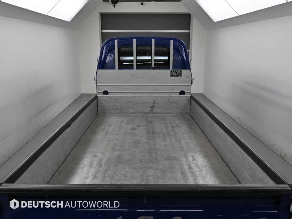 Small Truck Cargo (small) 2024 Azul - Importación desde Corea - HF Imports Iquique - Foto 19