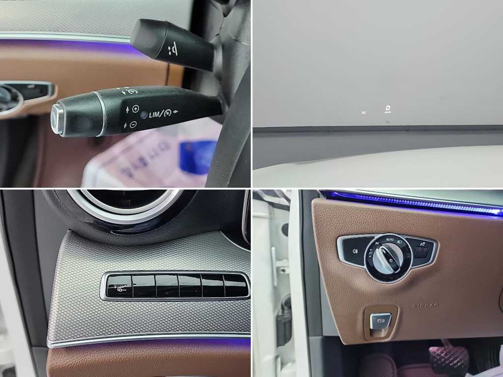 Mercedes Benz E class 2017 Blanco - Importación desde Corea - HF Imports Iquique - Foto 19