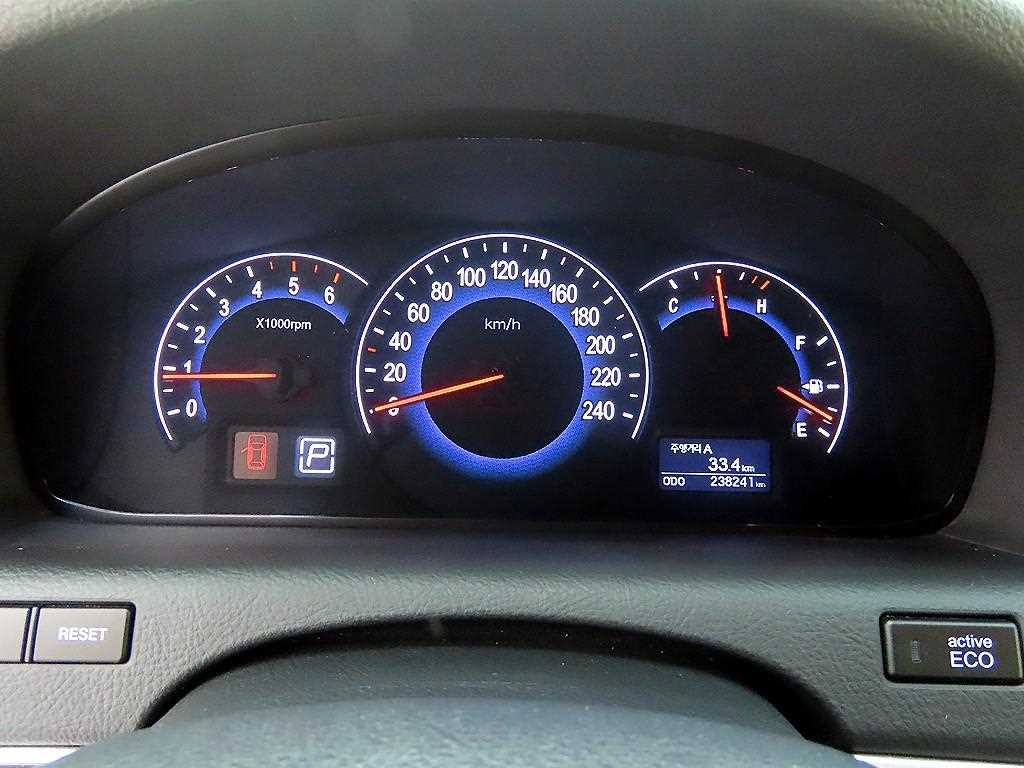 HYUNDAI Veracruz - Vista 9