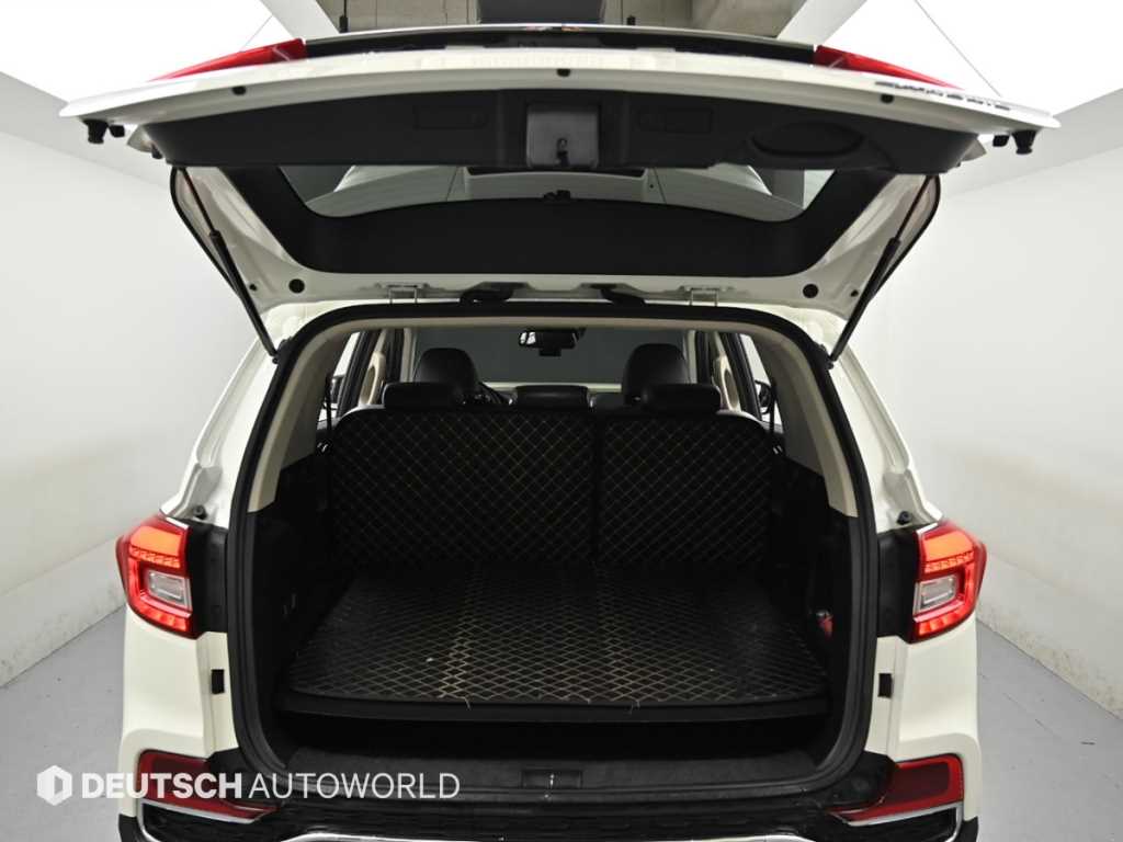 Ssangyong Rexton 2018 - Importación desde Corea - HF Imports Iquique - Foto 19
