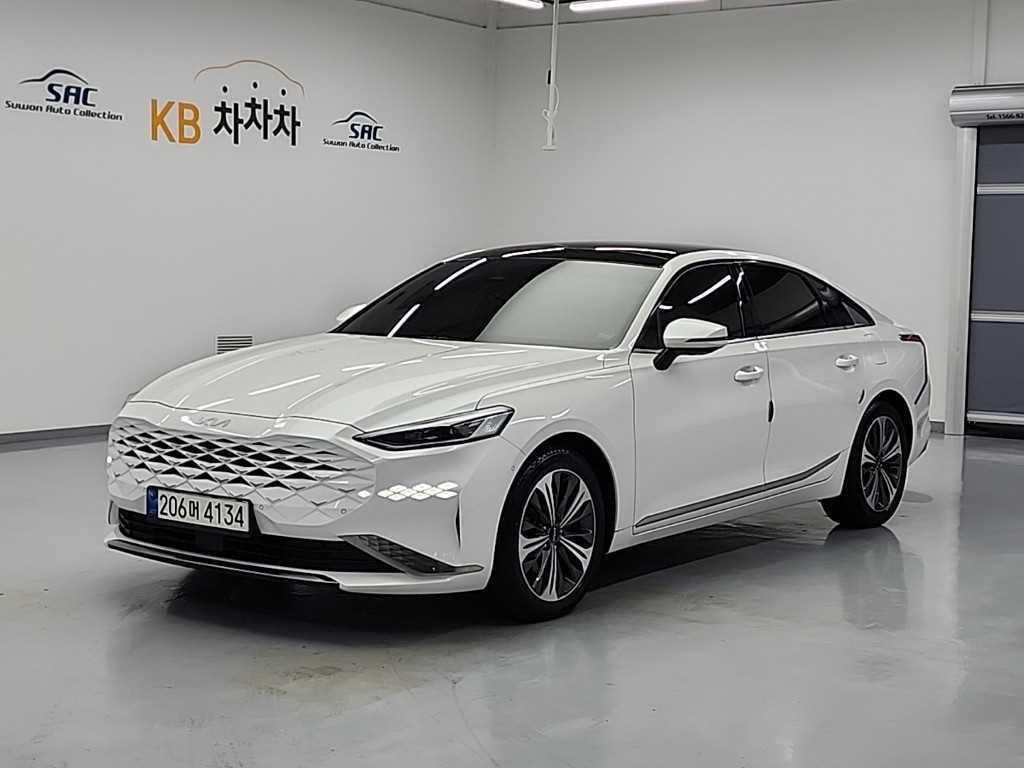 KIA K8 2022 - Importación desde Corea - HF Imports Iquique - Foto 1