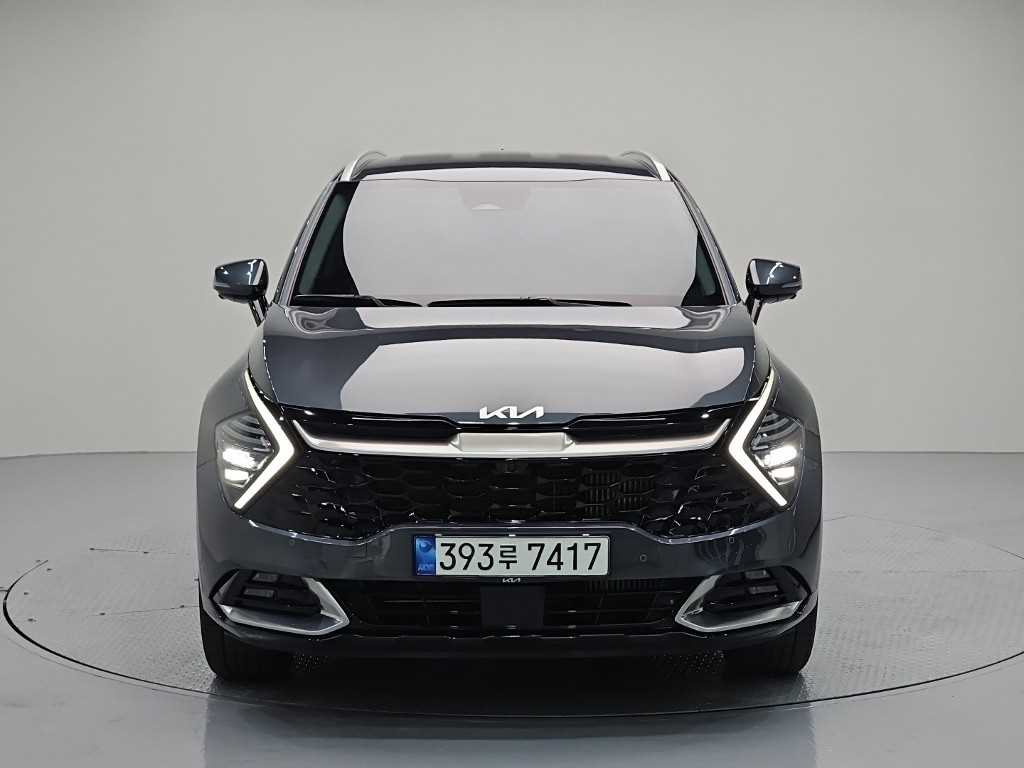 KIA Sportage - Vista 2