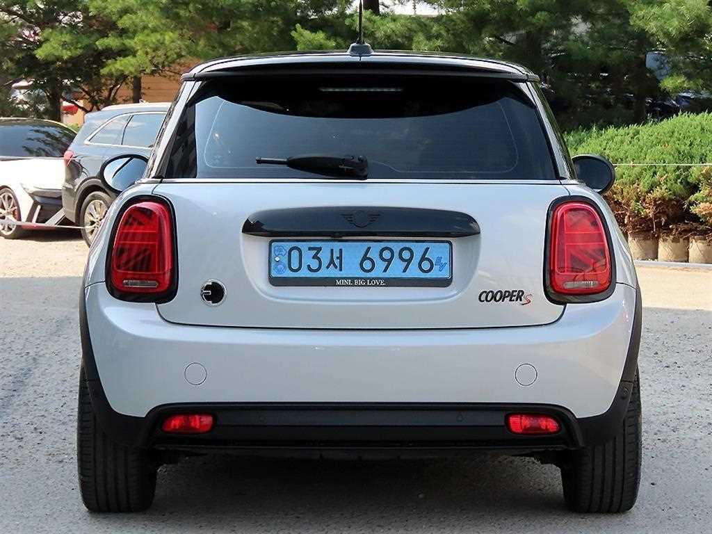 Mini Cooper - Vista 4