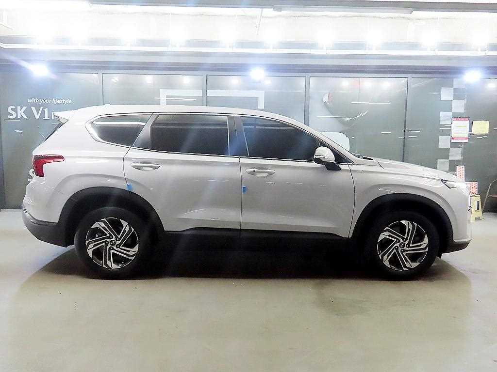 HYUNDAI Santa Fe - Vista 3
