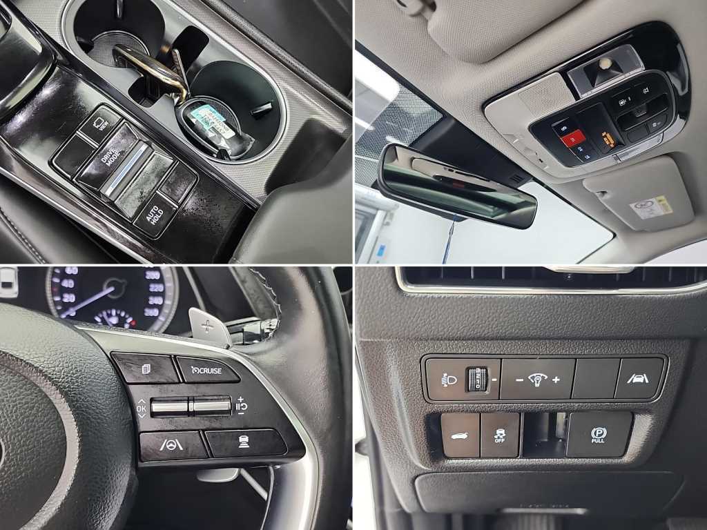 HYUNDAI Sonata 2023 Blanco - Importación desde Corea - HF Imports Iquique - Foto 17