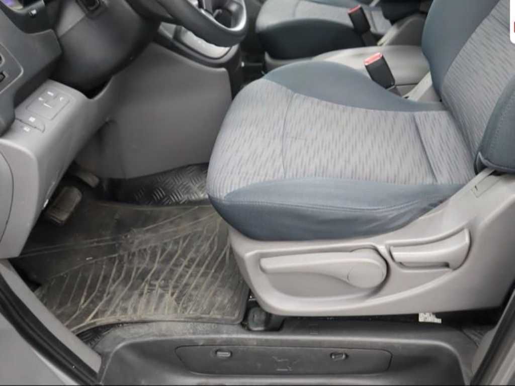 HYUNDAI Starex 2017 Gris - Importación desde Corea - HF Imports Iquique - Foto 14