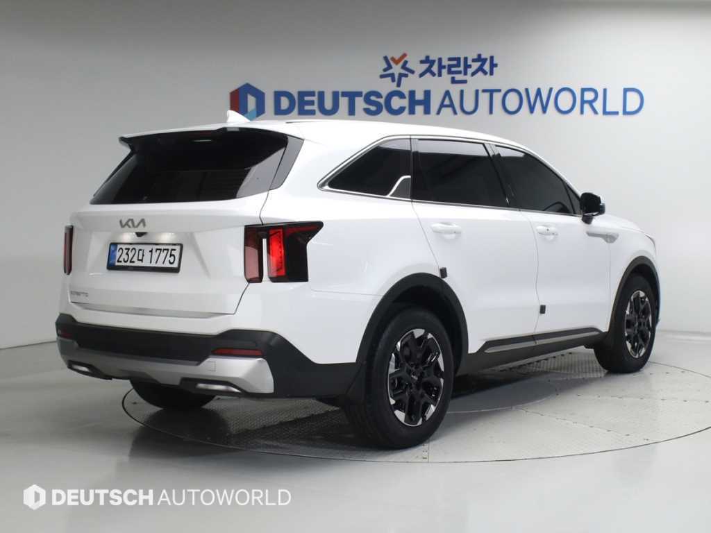 KIA Sorento - Vista 2