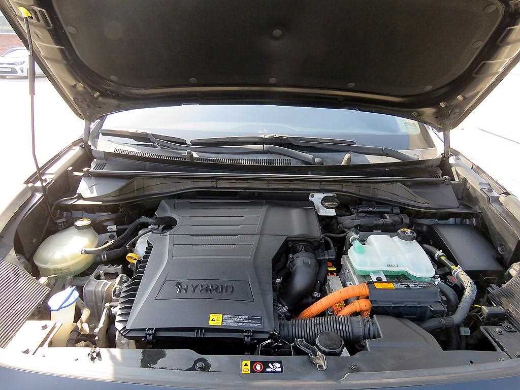 KIA Niro 2017 Negro - Importación desde Corea - HF Imports Iquique - Foto 19