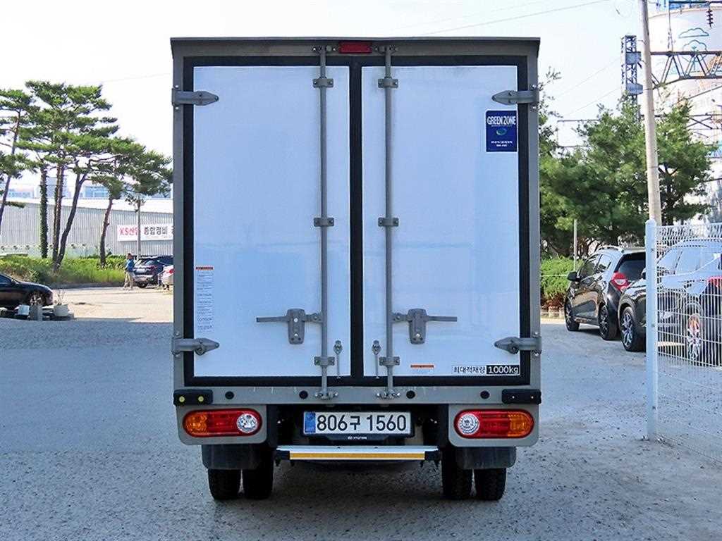 Small Truck tower_built-in tower - Vista 4
