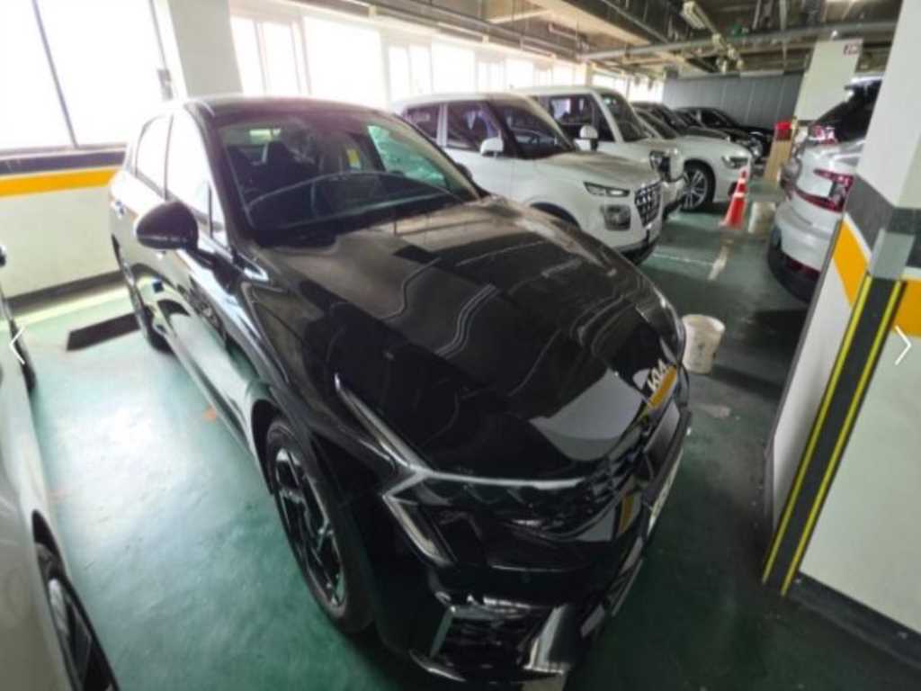 KIA K5 - Vista 2