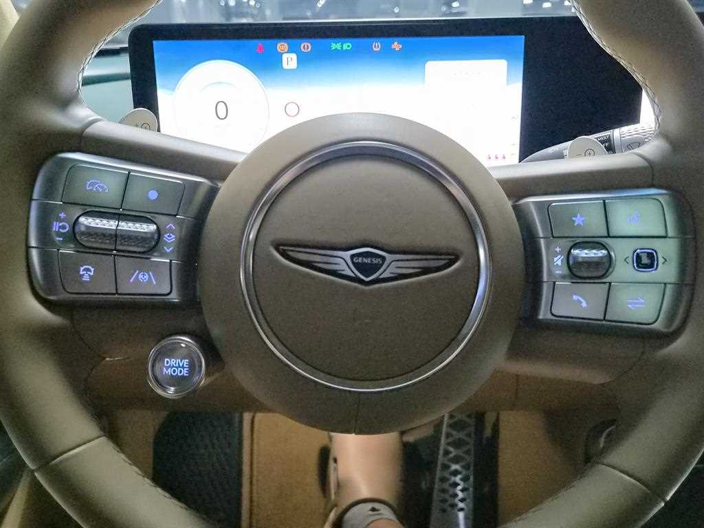 Genesis GV60 - Vista 11