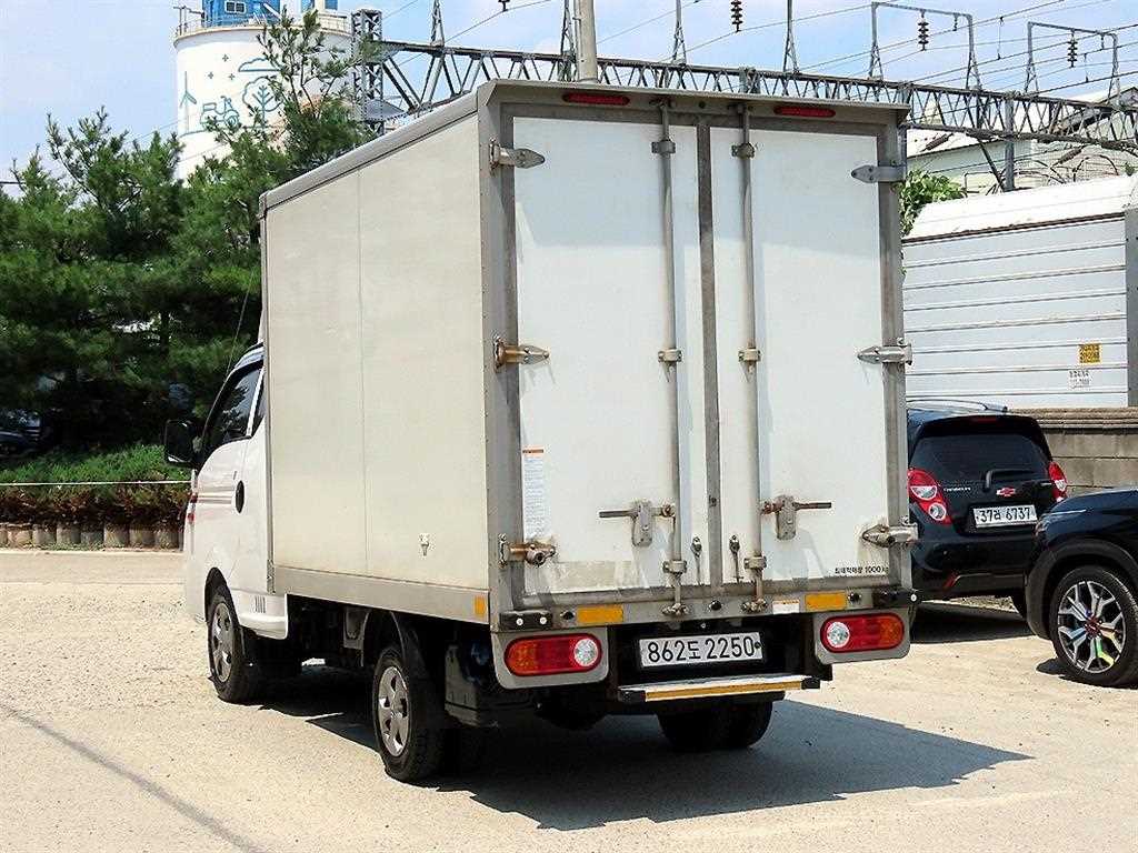 Small Truck tower_built-in tower - Vista 3