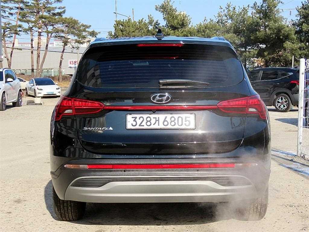 HYUNDAI Santa Fe - Vista 4