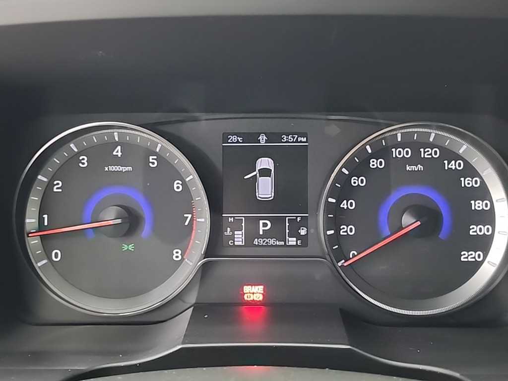 Ssangyong Tivoli - Vista 6