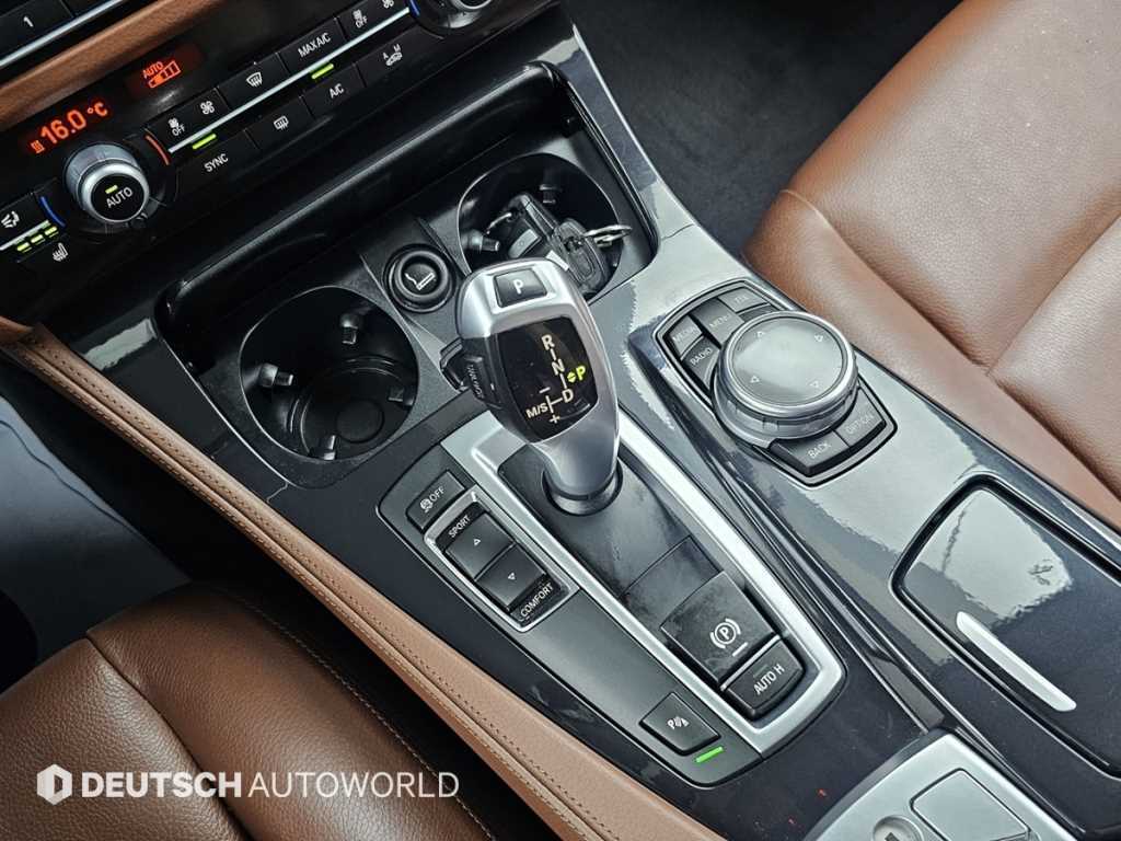 BMW 5 Series - Vista 9