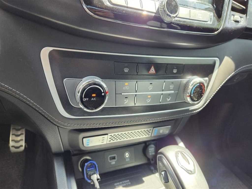 Ssangyong Rexton - Vista 8