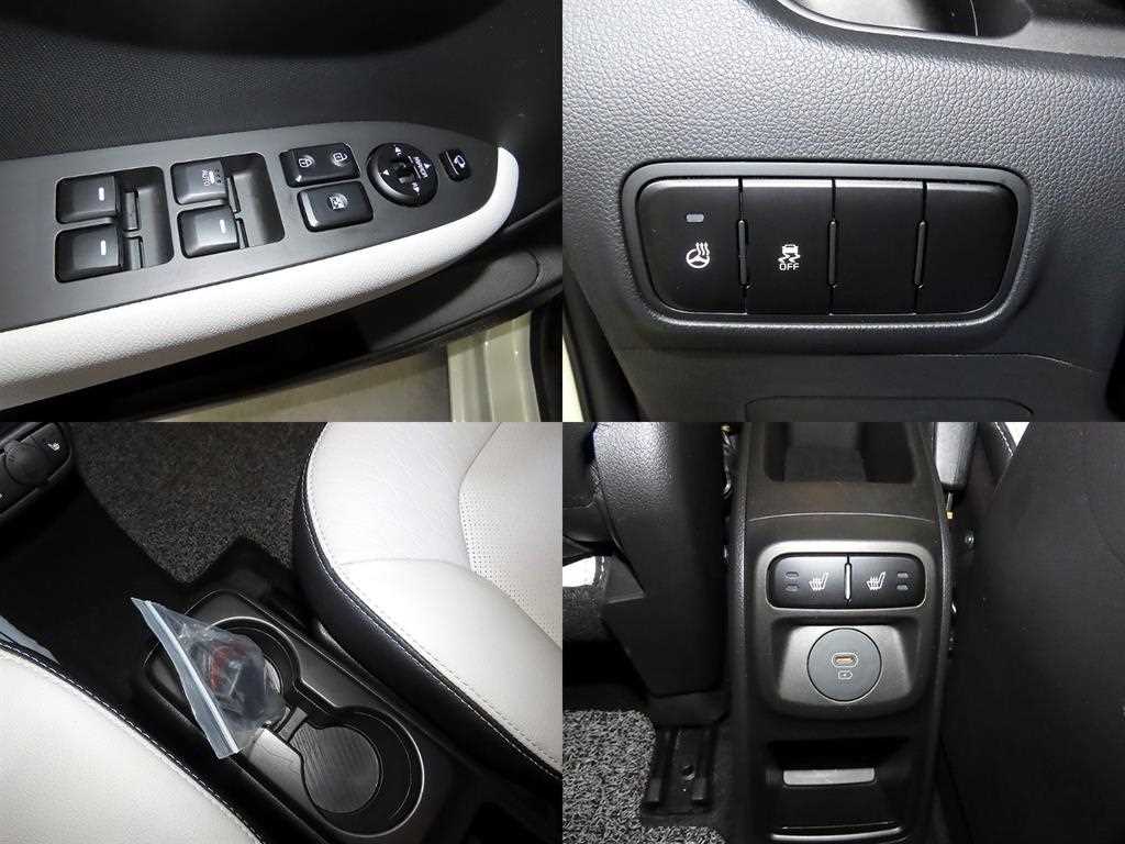 KIA Ray 2024 Blanco - Importación desde Corea - HF Imports Iquique - Foto 18