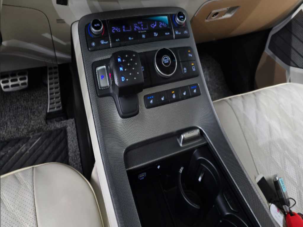 HYUNDAI Palisade - Vista 9