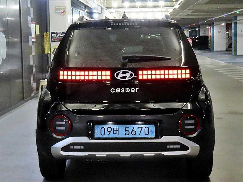 HYUNDAI Casper - Vista 5