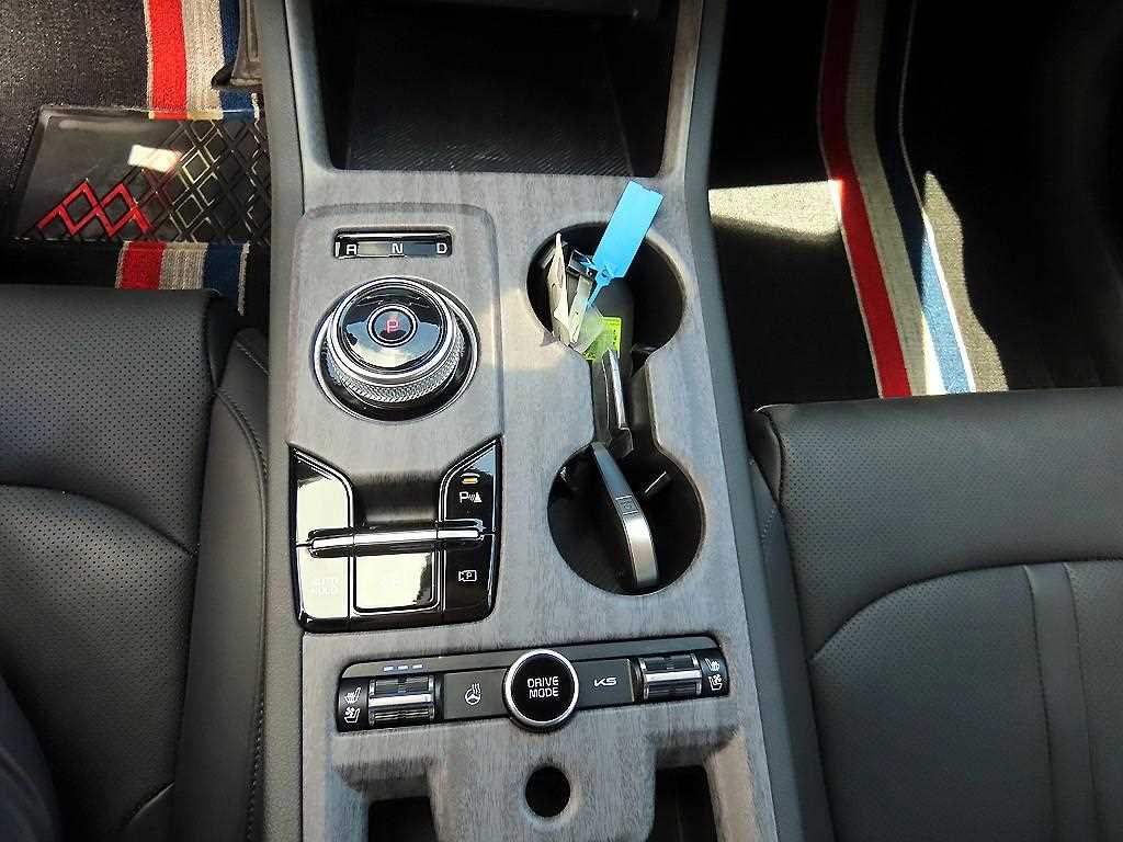 KIA K5 - Vista 10