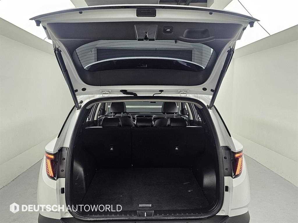 HYUNDAI Tucson 2022 Blanco - Importación desde Corea - HF Imports Iquique - Foto 19