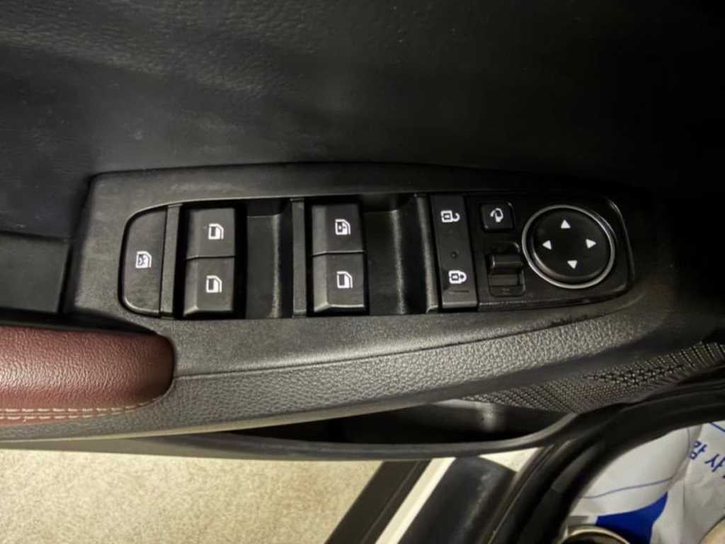 KIA Seltos 2020 Blanco - Importación desde Corea - HF Imports Iquique - Foto 14