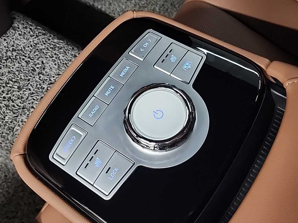 Genesis G80 2023 Azul - Importación desde Corea - HF Imports Iquique - Foto 15