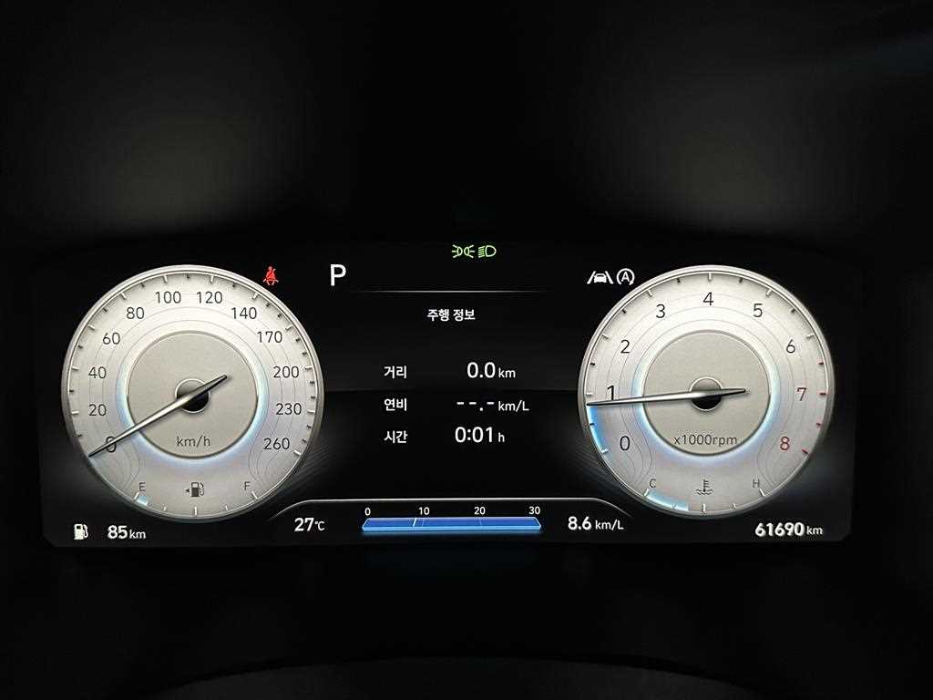 HYUNDAI Santa Fe - Vista 8