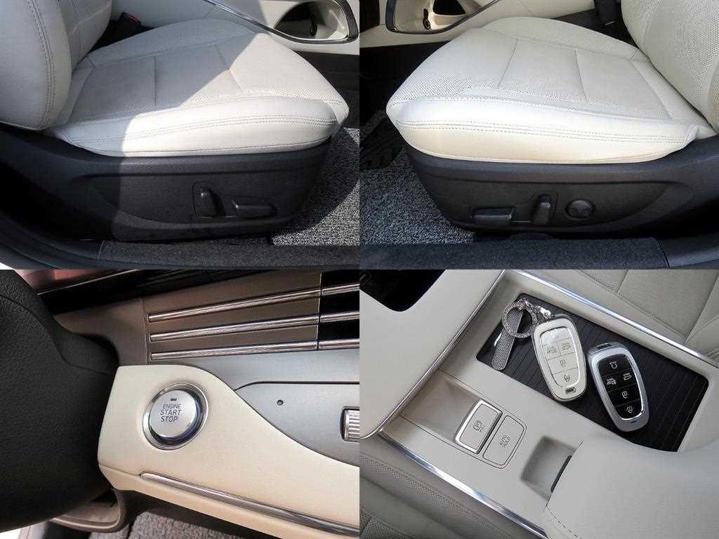 HYUNDAI Grandeur 2023 Blanco - Importación desde Corea - HF Imports Iquique - Foto 18