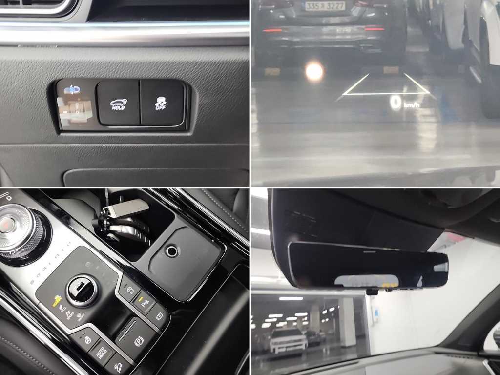 KIA Sorento 2025 Gris - Importación desde Corea - HF Imports Iquique - Foto 19