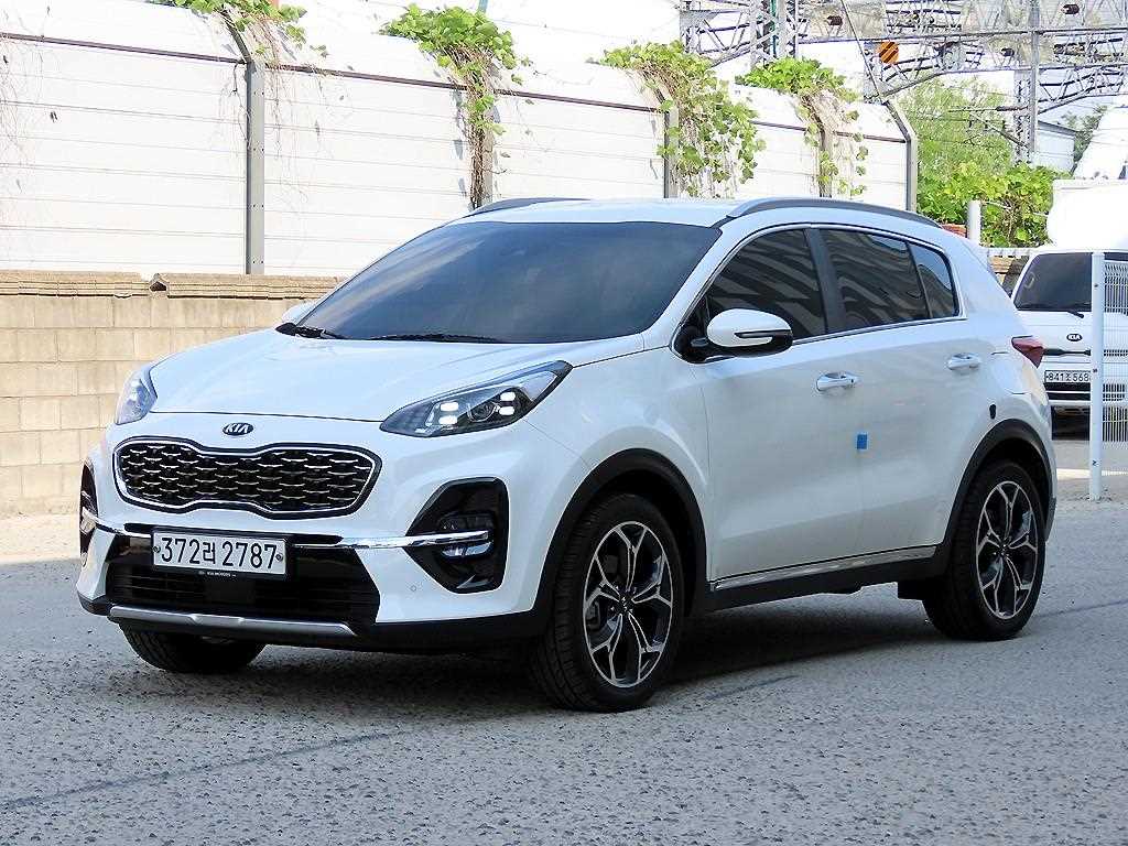 KIA Sportage - Vista 2
