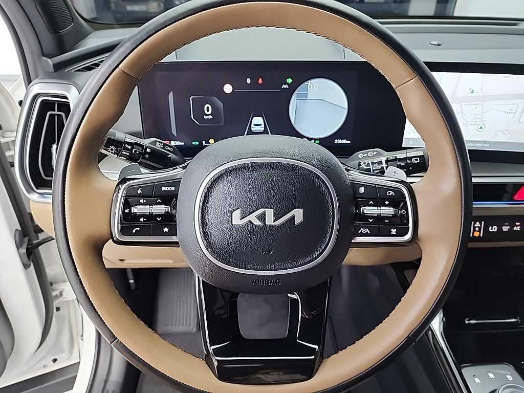 KIA Sorento - Vista 9