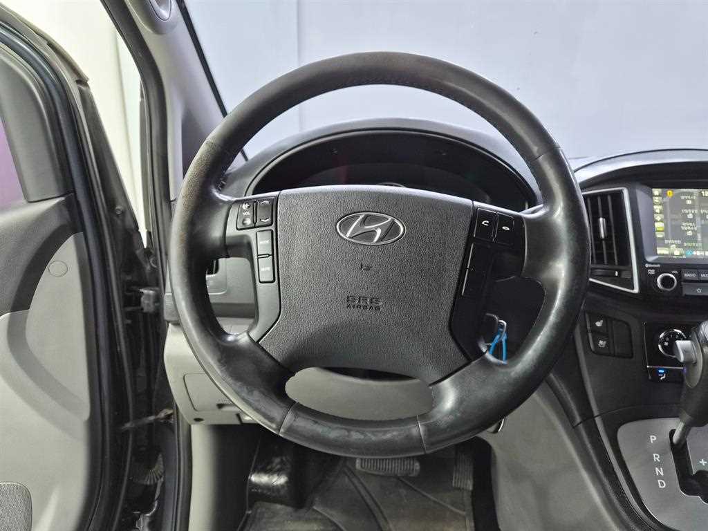 HYUNDAI Starex - Vista 9